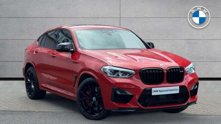 BMW X4 M