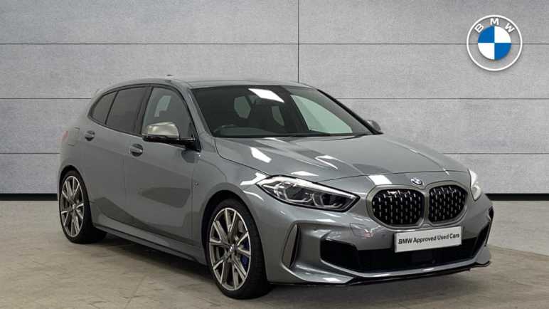 BMW 1 SERIES