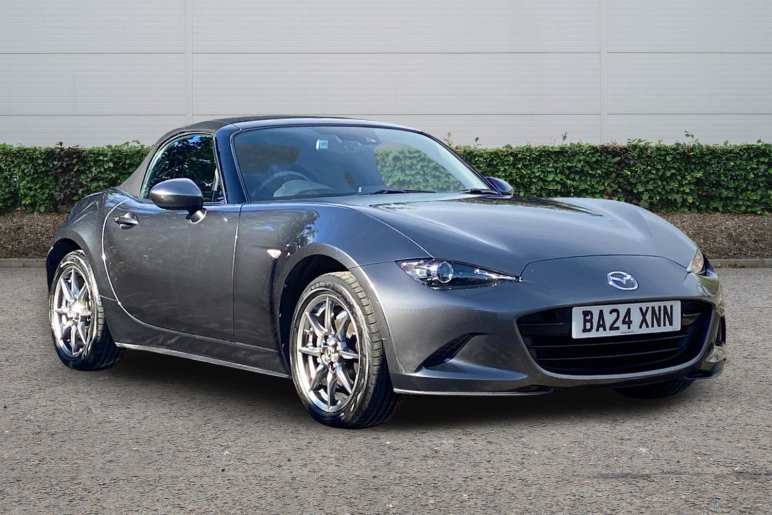 MAZDA MX-5