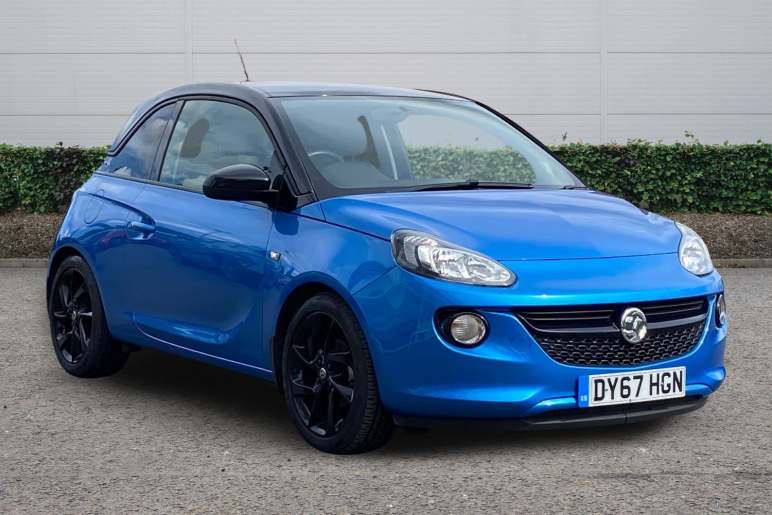 VAUXHALL ADAM