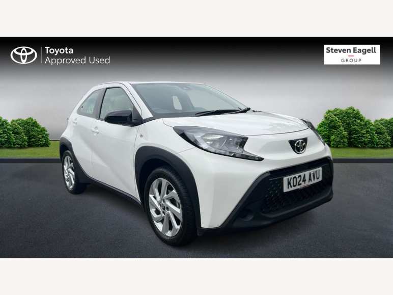 TOYOTA AYGO X