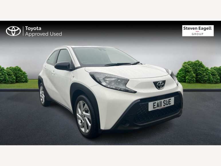 TOYOTA AYGO X