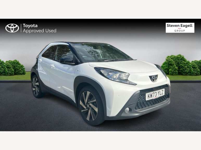 TOYOTA AYGO X