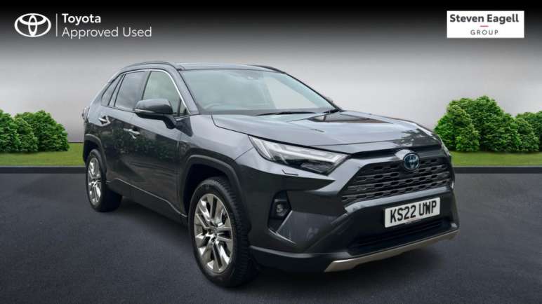 TOYOTA RAV4