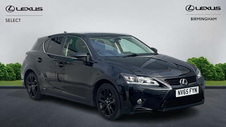 LEXUS CT