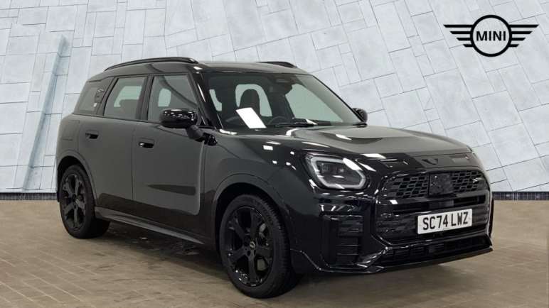 MINI COUNTRYMAN
