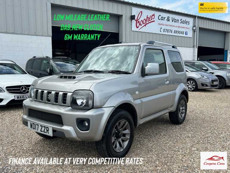 SUZUKI JIMNY