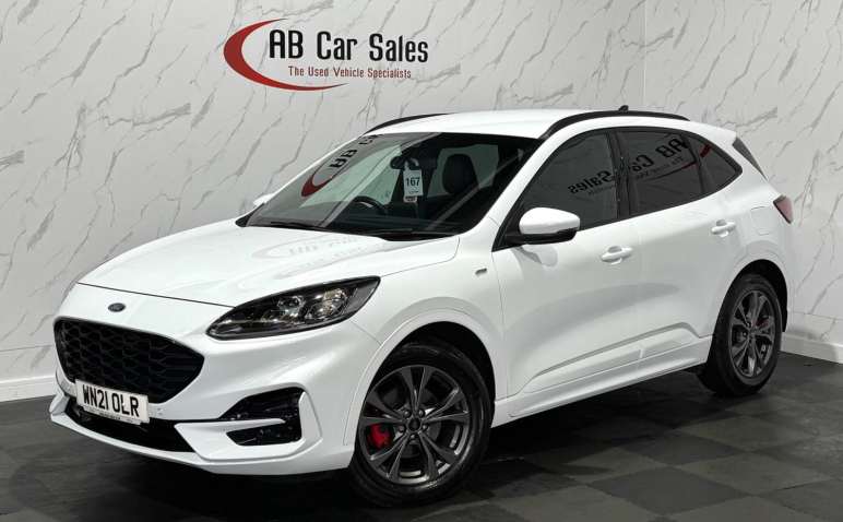 FORD KUGA