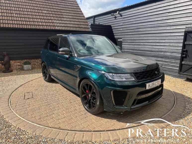 LAND ROVER RANGE ROVER SPORT