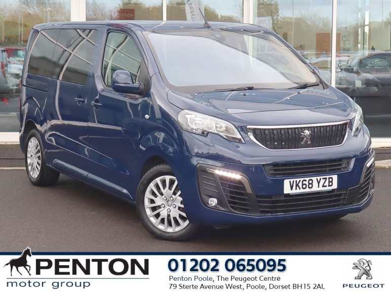 PEUGEOT TRAVELLER