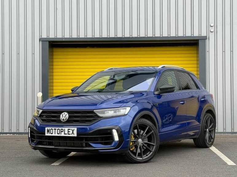 VOLKSWAGEN T-ROC