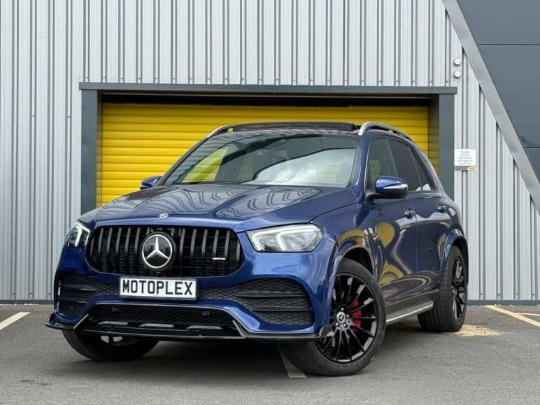 MERCEDES-BENZ GLE