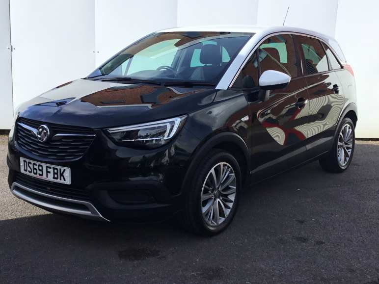 VAUXHALL CROSSLAND X