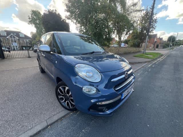 Fiat 500l