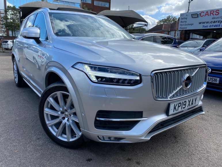 Volvo Xc90