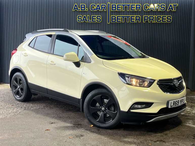 Vauxhall Mokka X