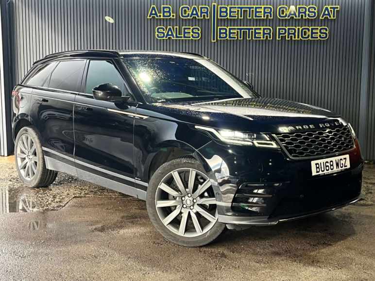 LAND ROVER RANGE ROVER VELAR