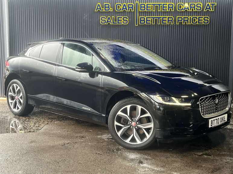Jaguar I-PACE