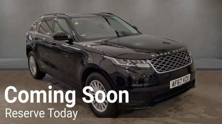 LAND ROVER RANGE ROVER VELAR