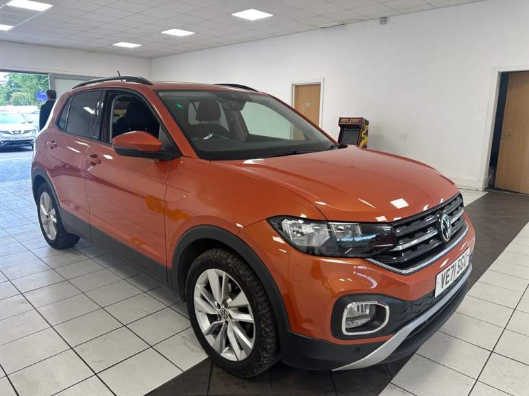 Volkswagen T-CROSS