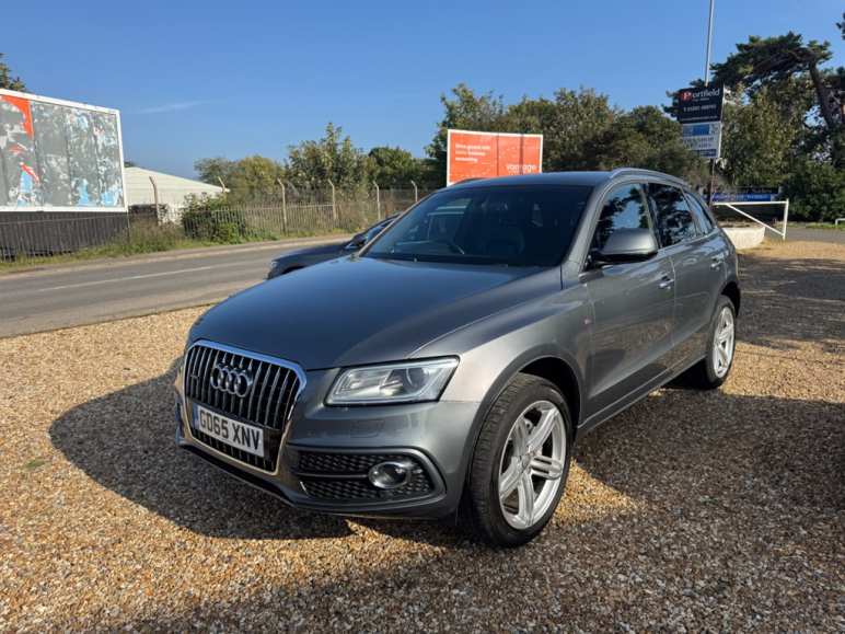AUDI Q5