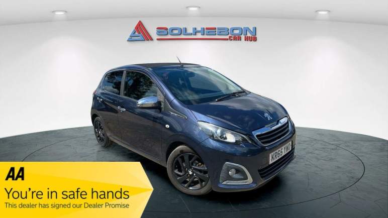 PEUGEOT 108