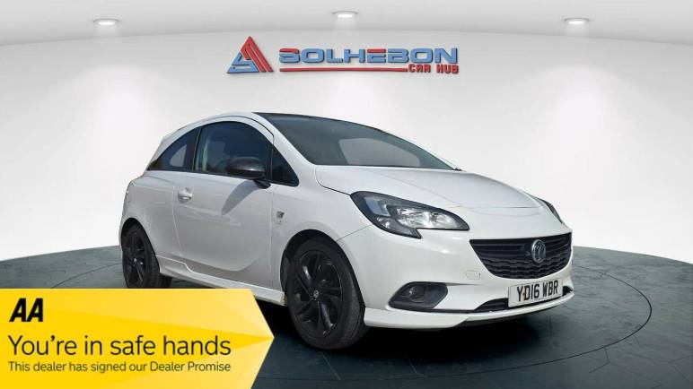 VAUXHALL CORSA