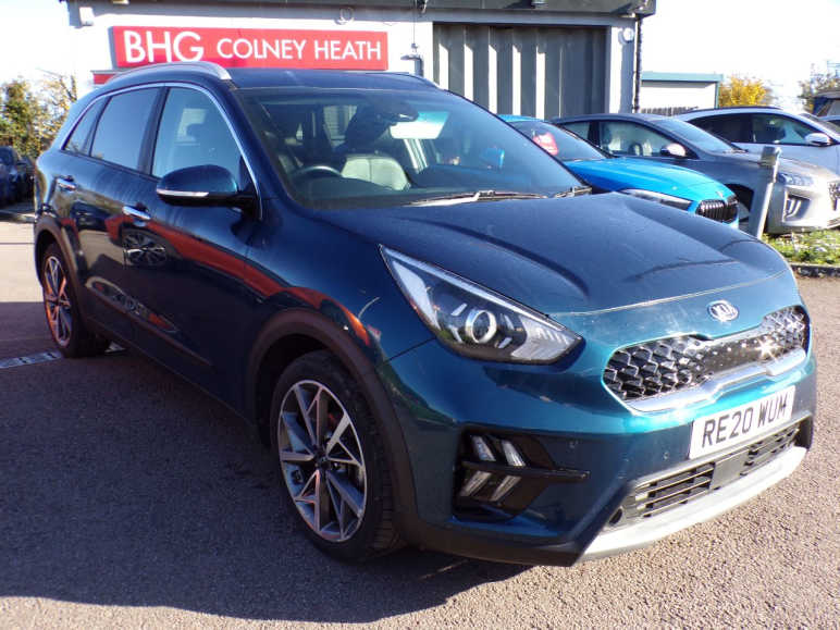 KIA NIRO