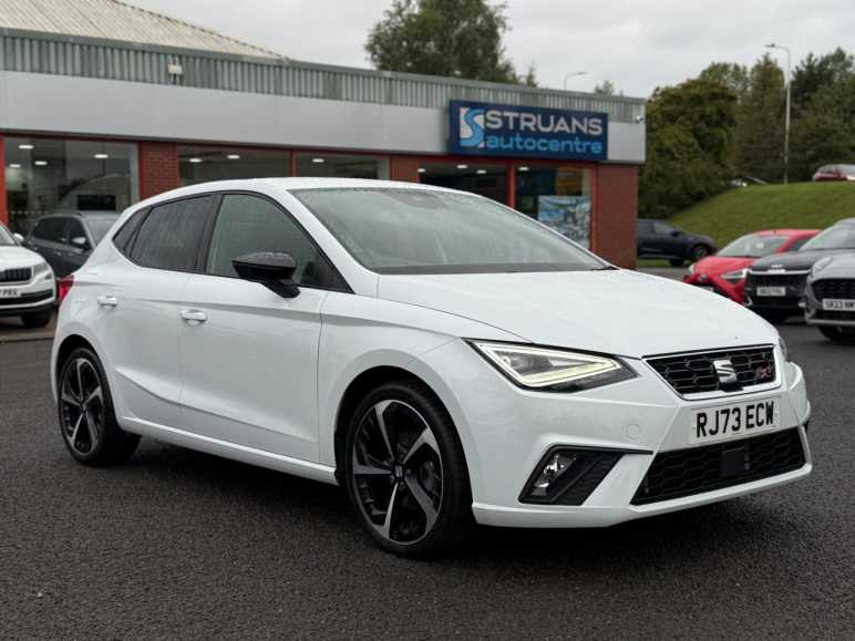 SEAT IBIZA