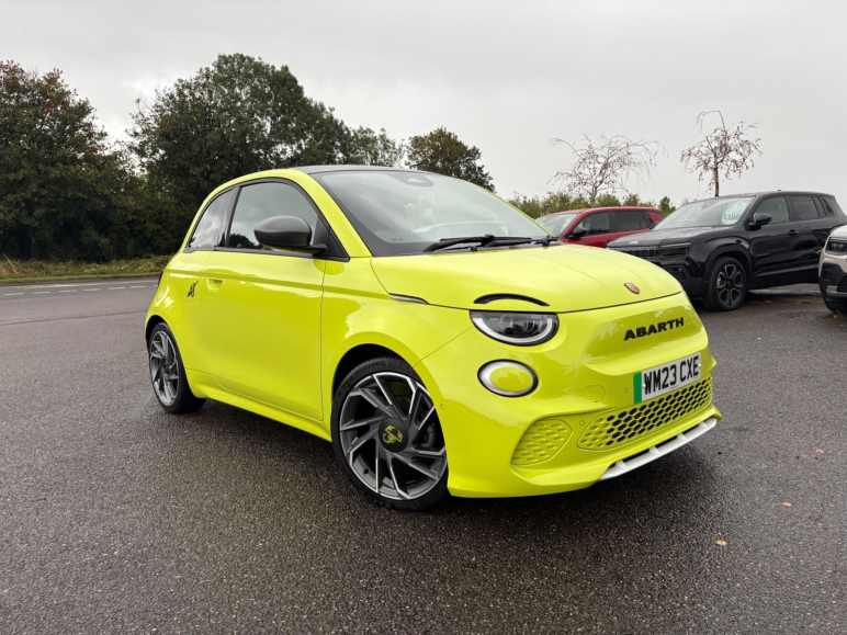 ABARTH 500