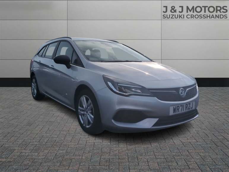 VAUXHALL ASTRA