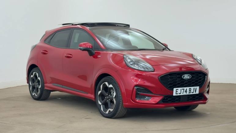 FORD PUMA