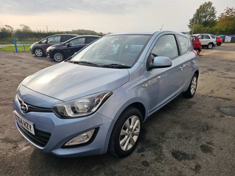HYUNDAI I20