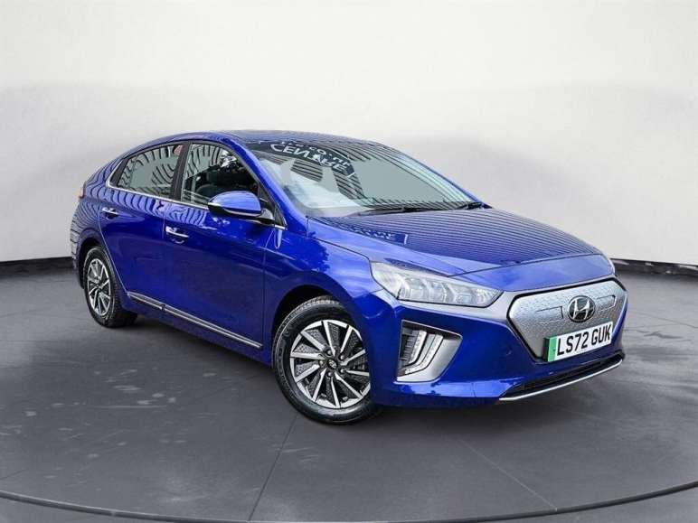 Hyundai Ioniq