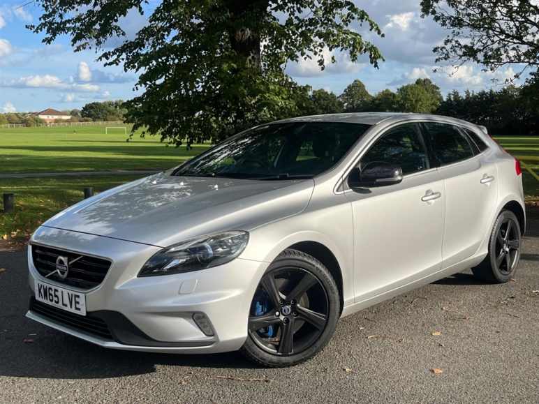 Volvo V40