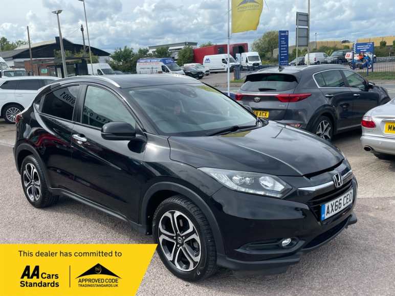 HONDA HR-V