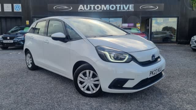 HONDA JAZZ