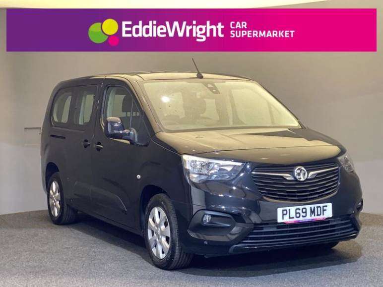 Vauxhall Combo Life