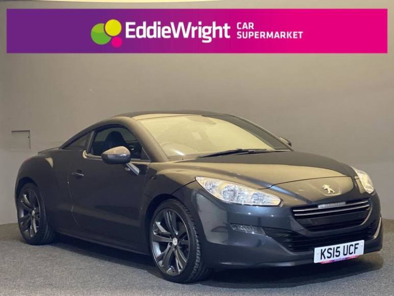 PEUGEOT RCZ
