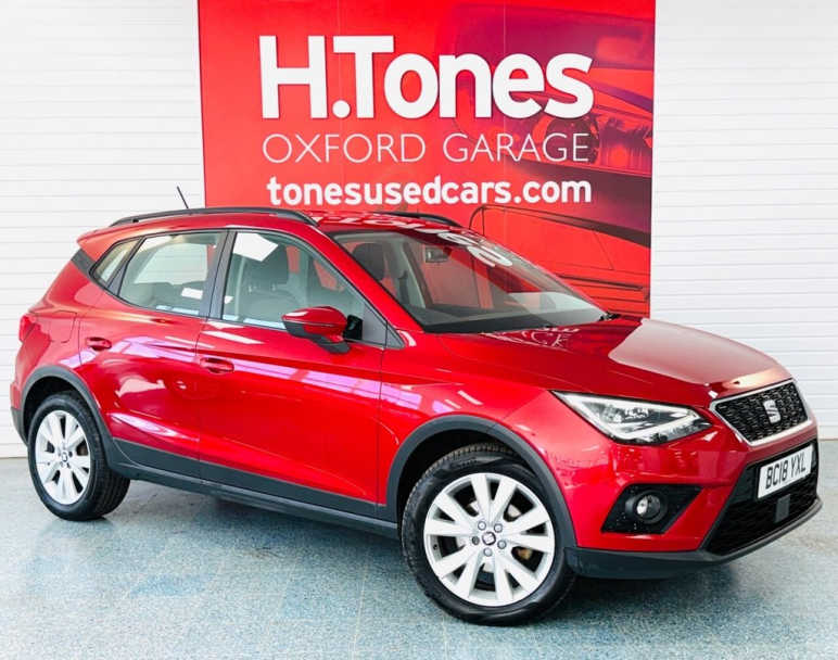 SEAT ARONA
