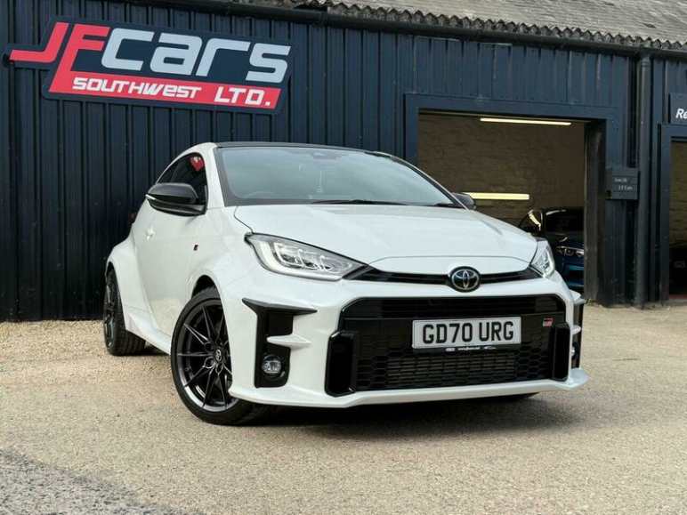 TOYOTA GR YARIS