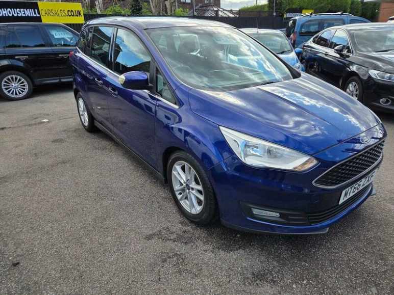 Ford GRAND C-MAX