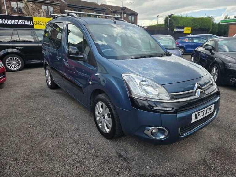 CITROEN BERLINGO MULTISPACE