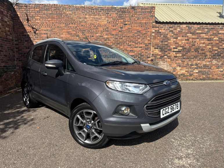 FORD ECOSPORT