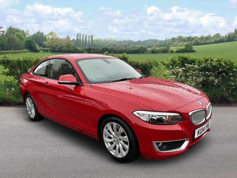 Bmw 2 Series