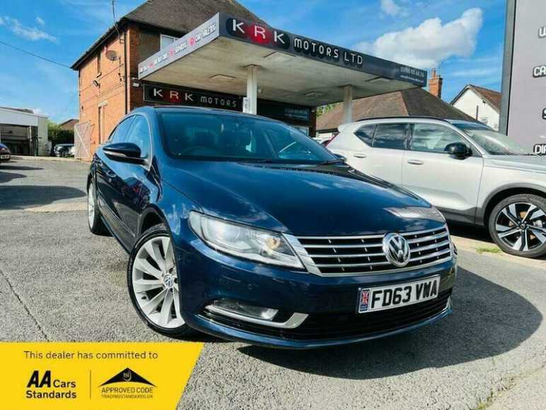 VOLKSWAGEN CC
