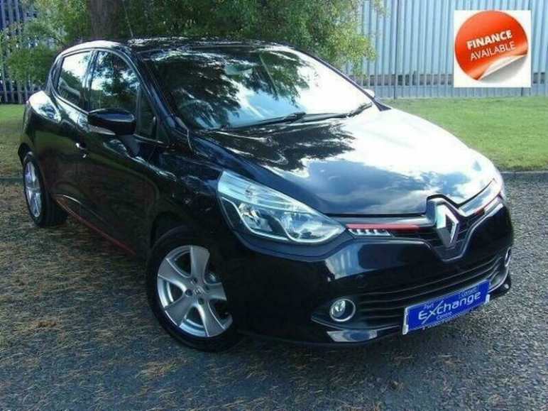 RENAULT CLIO