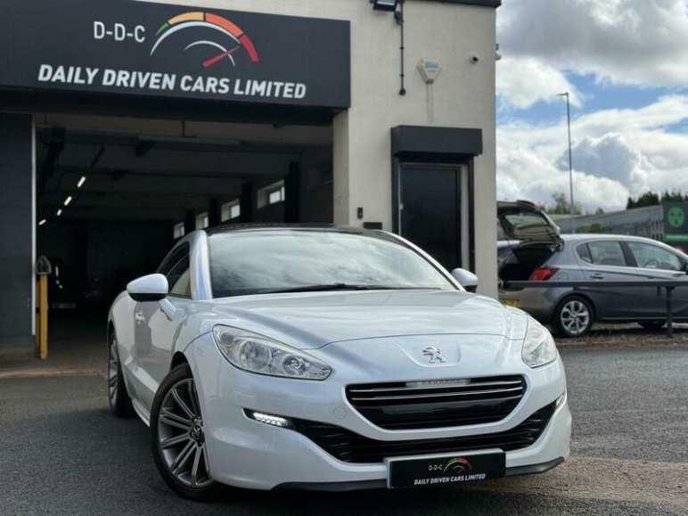 PEUGEOT RCZ