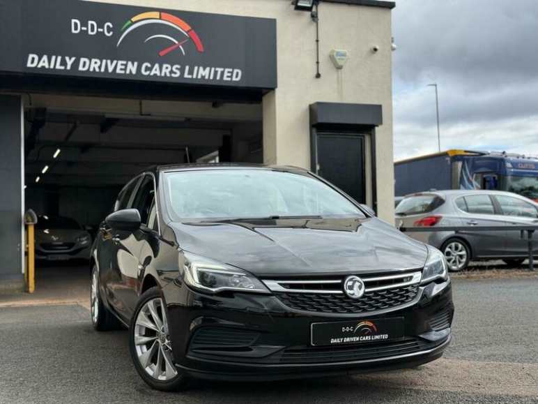 VAUXHALL ASTRA