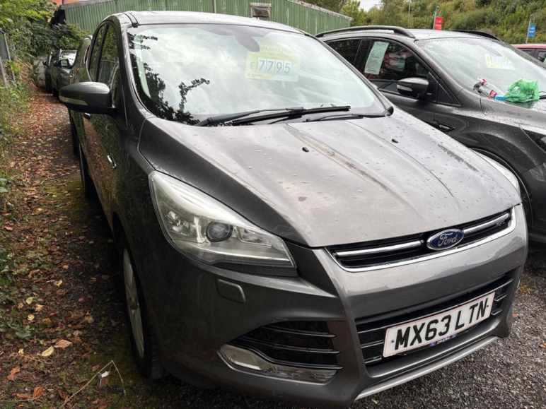 FORD KUGA